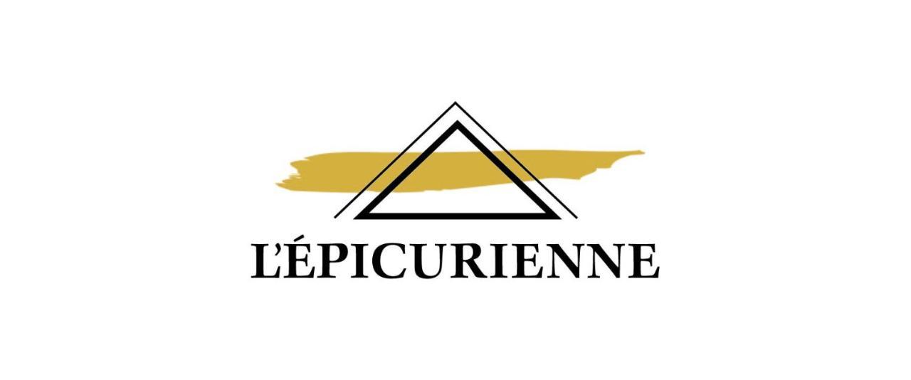 L'Epicurienne Simandre Exterior foto